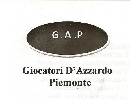 Giocatori D'azzardo Piemonte